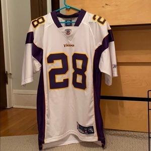 Adrian Peterson Authentic Vikings Jersey